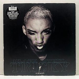 レコード画像：TRICKY / Black Steel