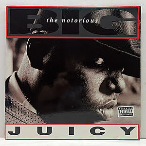 レコード画像：NOTORIOUS B.I.G. / Juicy