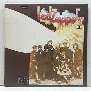 レコード画像：LED ZEPPELIN / II