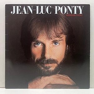 レコード画像：JEAN-LUC PONTY / Individual Choice