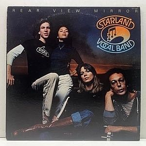 レコード画像：STARLAND VOCAL BAND / Rear View Mirror