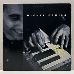 レコード画像：MICHEL CAMILO / Same