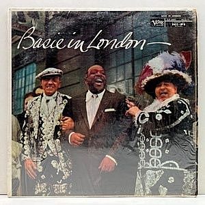 レコード画像：COUNT BASIE / In London