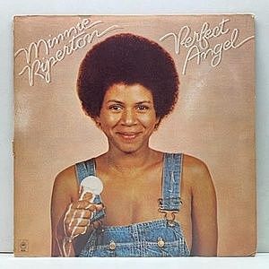 レコード画像：MINNIE RIPERTON / Perfect Angel