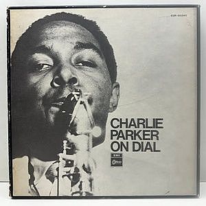 レコード画像：CHARLIE PARKER / On Dial