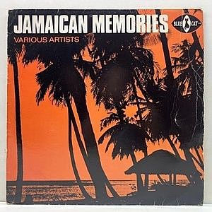 レコード画像：VARIOUS / Jamaican Memories