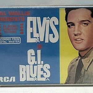 レコード画像：ELVIS PRESLEY / G.I. Blues