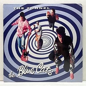 レコード画像：BLUE CATS / The Tunnel