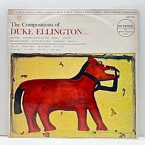 レコード画像：VARIOUS / The Compositions Of Duke Ellington