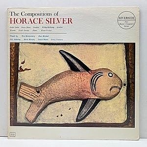 レコード画像：VARIOUS / The Compositions Of Horace Silver