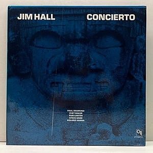 レコード画像：JIM HALL / Concierto