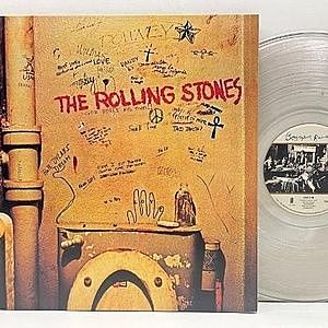 レコード画像：ROLLING STONES / Beggars Banquet