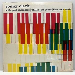 レコード画像：SONNY CLARK / Sonny Clark Trio