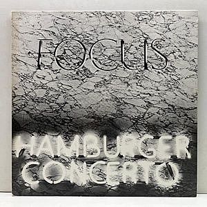 レコード画像：FOCUS / Hamburger Concerto