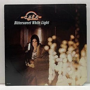 レコード画像：CHER / Bittersweet White Light