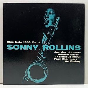 レコード画像：SONNY ROLLINS / Volume 2