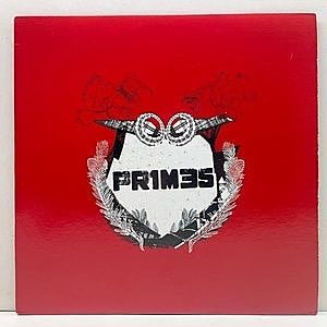 レコード画像：PRIMES / Same