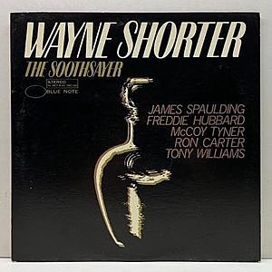 レコード画像：WAYNE SHORTER / The Soothsayer