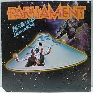 PARLIAMENT / Mothership Connection (LP) / Casablanca | WAXPEND RECORDS