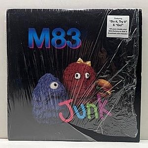 レコード画像：M83 / Junk