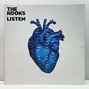 レコード画像：KOOKS / Listen