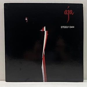 レコード画像：STEELY DAN / Aja