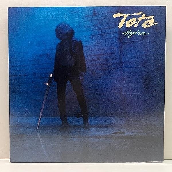 レコードメイン画像：良好盤!! 初版 FC規格 USオリジナル TOTO Hydra ('79 Columbia) トト／ハイドラ 2nd アルバム 99, Mama, White Sister ほか 米 初回プレス