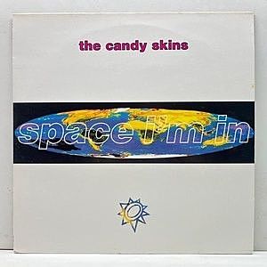 レコード画像：CANDYSKINS / Space I'm In