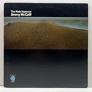 レコード画像：JIMMY McGRIFF / The Main Squeeze