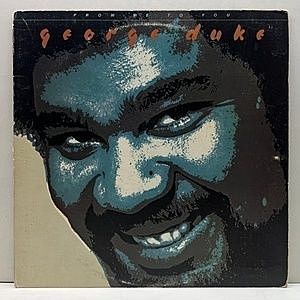 レコード画像：GEORGE DUKE / From Me To You