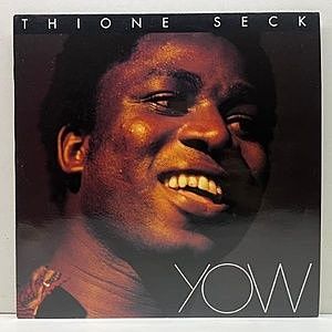 レコード画像：THIONE SECK / Yow