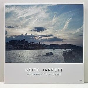 レコード画像：KEITH JARRETT / Budapest Concert