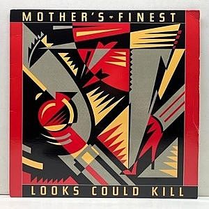 レコード画像：MOTHER'S FINEST / Looks Could Kill