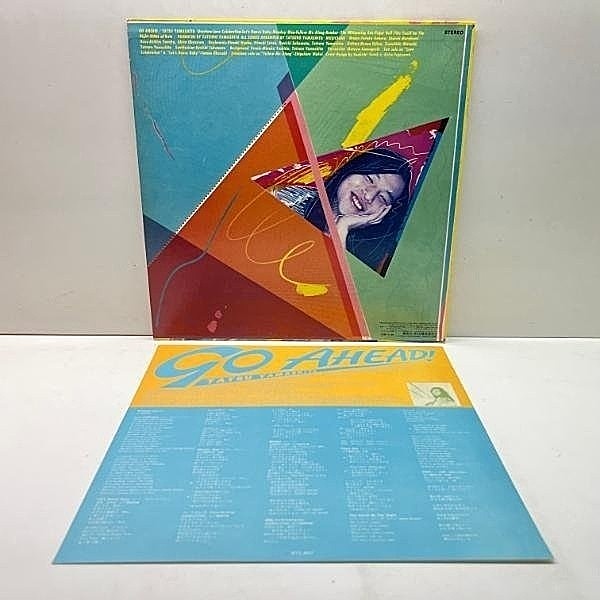 TATSURO YAMASHITA / 山下達郎 / Go Ahead! (LP) / RCA | WAXPEND RECORDS