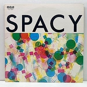 レコード画像：TATSURO YAMASHITA / 山下達郎 / Spacy