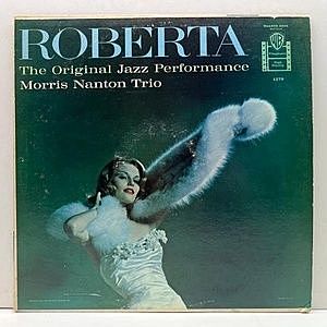 レコード画像：MORRIS NANTON / Roberta