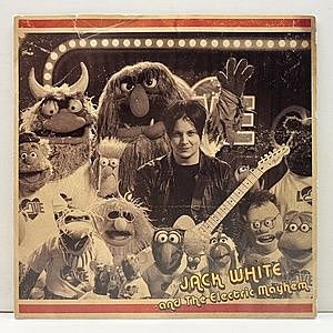 レコード画像：JACK WHITE / ELECTRIC MAYHEM / You Are The Sunshine Of My Life