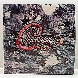 レコード画像：CHICAGO / III