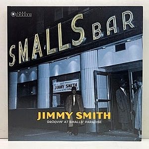 レコード画像：JIMMY SMITH / Groovin' At Smalls' Paradise