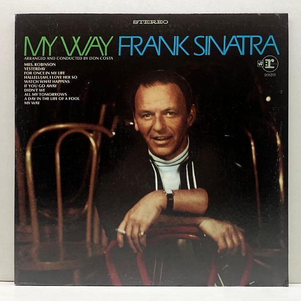 FRANK SINATRA / My Way (LP) / Reprise | WAXPEND RECORDS