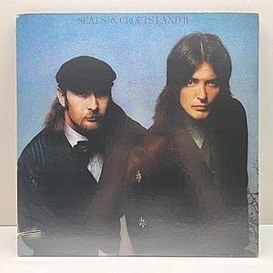 レコード画像：SEALS & CROFTS / I And II