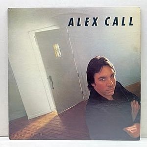 レコード画像：ALEX CALL / Same