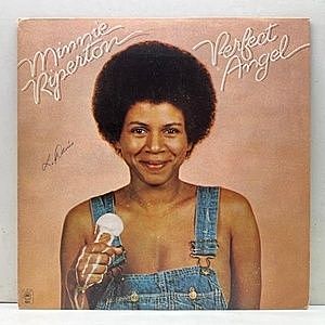 レコード画像：MINNIE RIPERTON / Perfect Angel