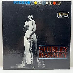 レコード画像：SHIRLEY BASSEY / Same