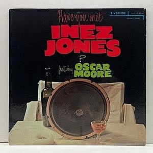 レコード画像：INEZ JONES / Have You Met Inez Jones?