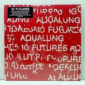 レコード画像：AQUALUNG / 10 Futures