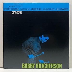 レコード画像：BOBBY HUTCHERSON / Dialogue