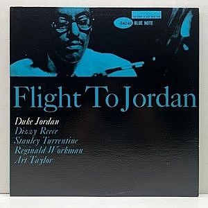 DUKE JORDAN / Flight To Jordan (LP) / Blue Note | WAXPEND RECORDS