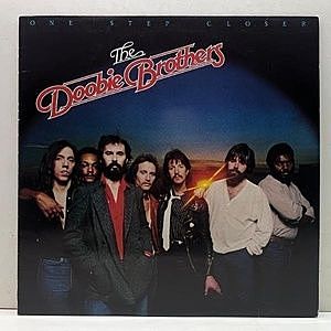 レコード画像：DOOBIE BROTHERS / One Step Closer