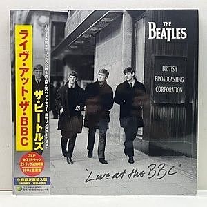 レコード画像：BEATLES / Live At The BBC